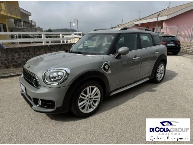 MINI Countryman Mini Cooper S Hype Countryman