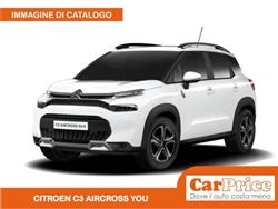 CITROEN C3 AIRCROSS 1.2 Puretech 110CV You