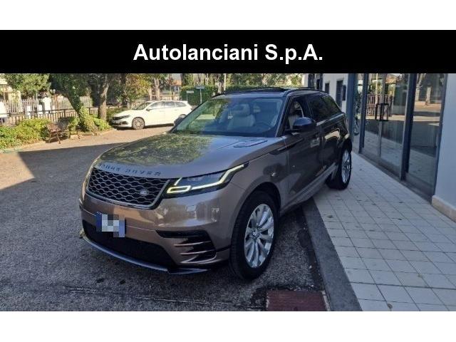 LAND ROVER RANGE ROVER VELAR 2000D I4 R-DYNAMIC S 240CV TETTO CAM"21 NAV ITALIA