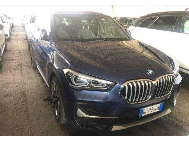 BMW X1 PLUG-IN HYBRID xdrive25e xLine PlugIn Tetto Pelle IVA DEDUCIBILE