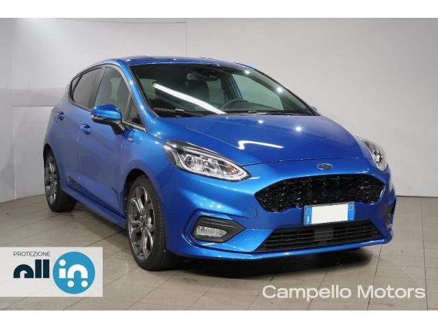 FORD FIESTA 1.0 Ecoboost 95cv 5 porte ST-Line