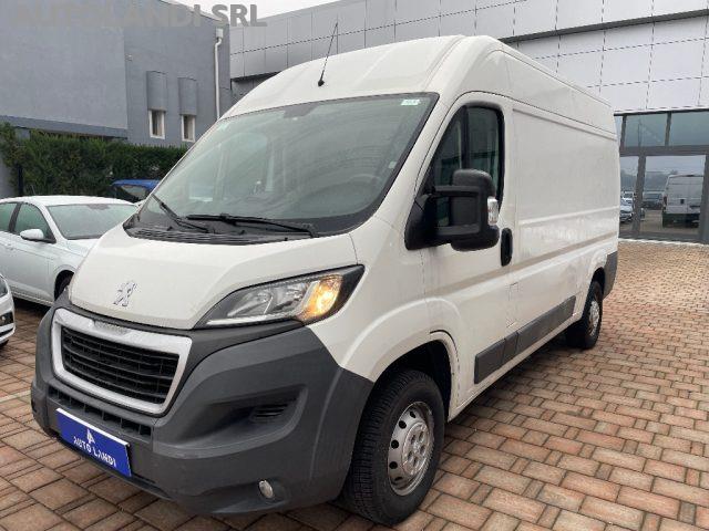 PEUGEOT BOXER 333 2.0 BlueHDi 130CV PC-TM Furgone