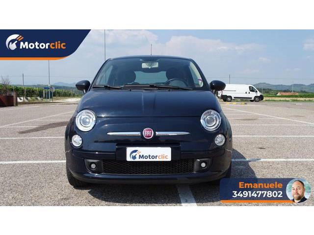 FIAT 500 1.4 16V Lounge