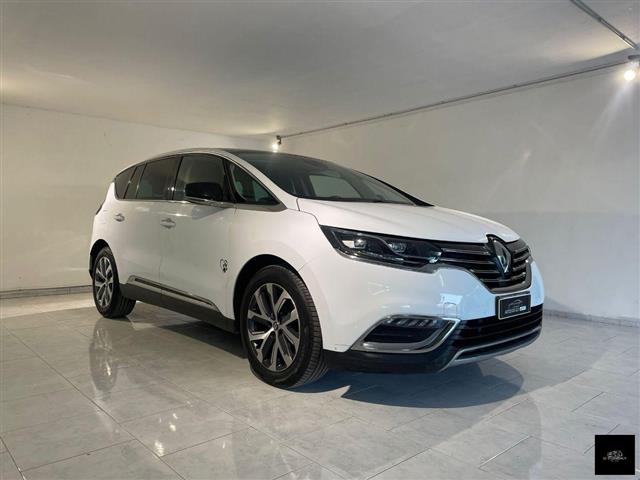 RENAULT Espace Blue dCi 160 CV EDC Executive 4C.