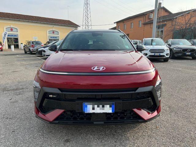 HYUNDAI NEW KONA HYBRID HEV 1.6 DCT NLine+TT+TP