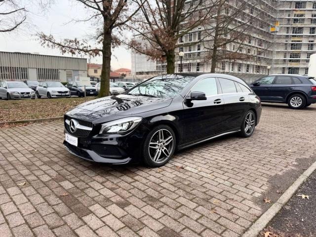 MERCEDES Classe CLA 200 d Premium 4matic auto FL