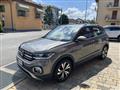 VOLKSWAGEN T-CROSS 1.0 TSI Advanced 116 CV LED-APPCONNECT-17"