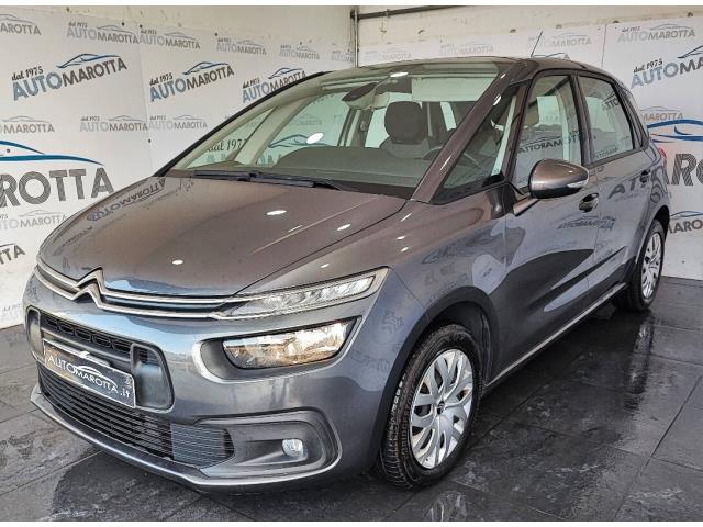 CITROEN C4 Spacetourer 1.5 bluehdi Feel s&s 130cv