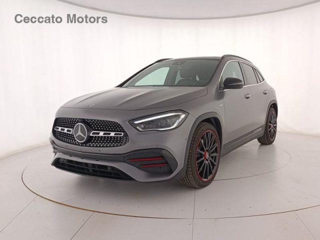 MERCEDES CLASSE GLA Automatic Premium