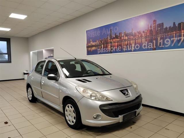 PEUGEOT 206 Plus 1.1 60CV 5p. Urban ECO GPL