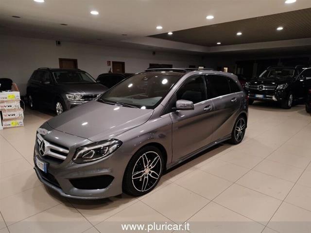 MERCEDES CLASSE B B 180 d Automatic Premium