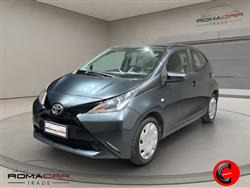 TOYOTA AYGO 1.0 VVT-i 69 CV 5 porte x-cite