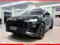 AUDI Q8 50 3.0 TDI Hybrid S-Line Identity Black IVATA (TETTO PANORAM