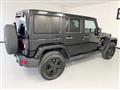 JEEP WRANGLER Unlimited 2.8 CRD DPF Sahara Auto