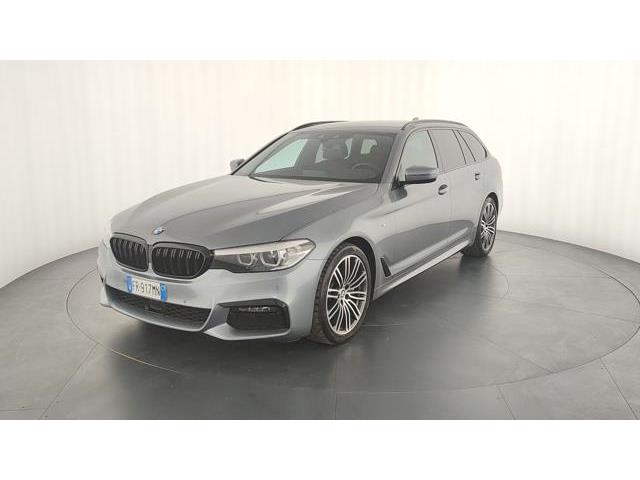 BMW SERIE 5 TOURING d xDrive 249CV Touring Msport