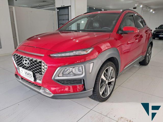 HYUNDAI KONA 1.0 T-GDI Xpossible