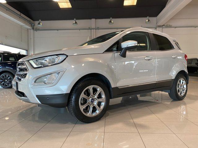 FORD ECOSPORT 1.0 EcoBoost 125CV Titanium S&S AUTOMATICA NAVI