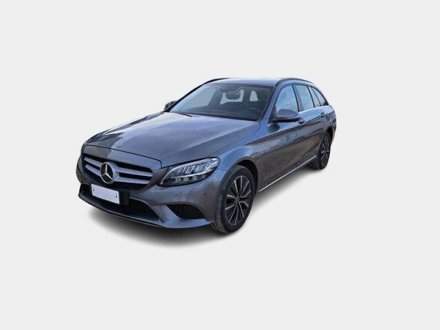 MERCEDES CLASSE C SW d S.W. Auto Business Extra