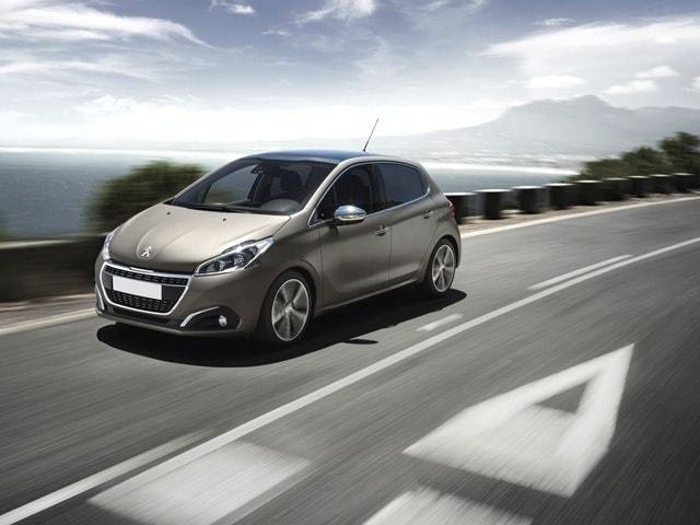 PEUGEOT 208 (2012) I 2015 5p 1.2 puretech Active 82cv