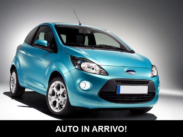 FORD KA+ 1.3 TDCi 75CV Titanium cDPF