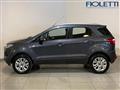 FORD ECOSPORT 1.5 TDCi 95 CV Titanium