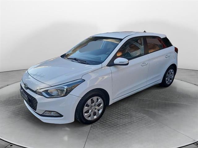 HYUNDAI I20 1.2 84 CV 5 porte Classic