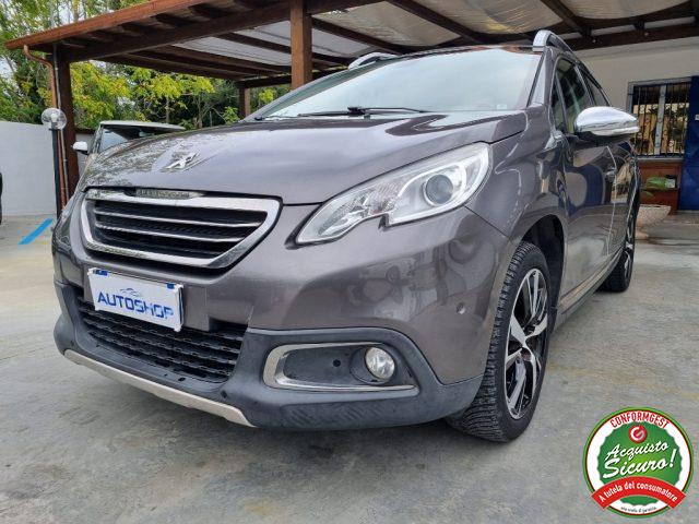 PEUGEOT 2008 (2013) 1.6 e-HDi 115 CV Stop&Start Allure