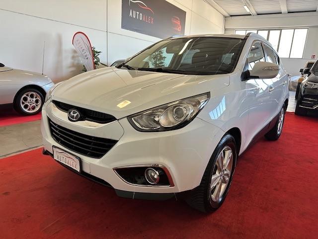 HYUNDAI iX35 2.0 crdi Comfort 2wd