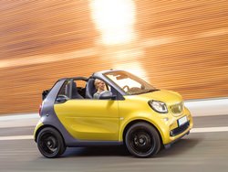 SMART FORTWO CABRIO fortwo 90 0.9 Turbo twinamic cabrio Youngster