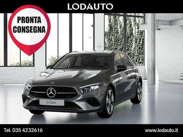 MERCEDES CLASSE A A 180 d Automatic Progressive Advanced