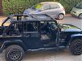 JEEP WRANGLER Unlimited 2.8 CRD DPF Sahara