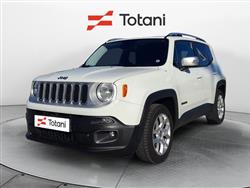 JEEP RENEGADE 1.6 mjt Limited fwd 120cv E6