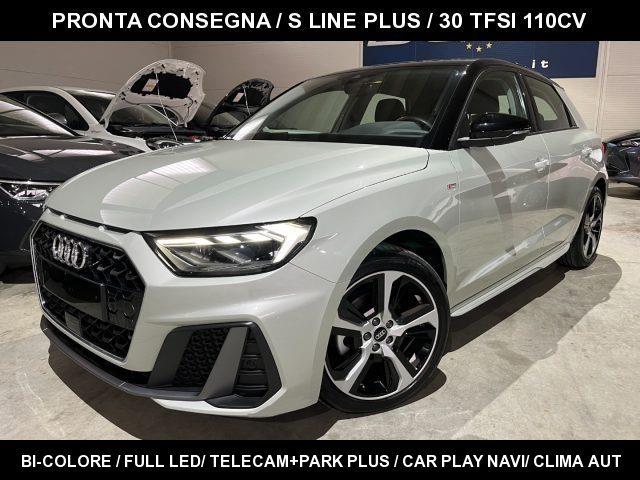 AUDI A1 SPORTBACK SPB 30 TFSI S line "17 Sline/Nav-Car Play/Full LED