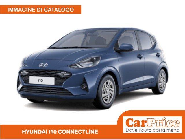 HYUNDAI NEW i10 1.0 MPI 63CV Connectline