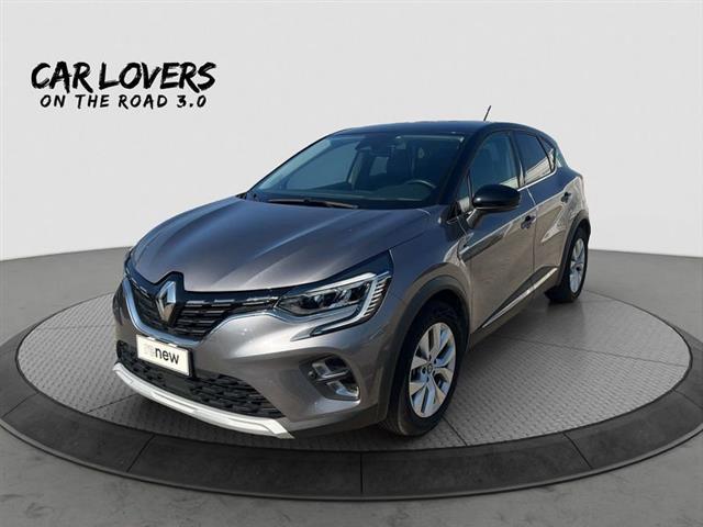 RENAULT CAPTUR 1.6 hybrid Intens E-Tech 145cv auto