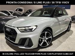 AUDI A1 SPORTBACK SPB 30 TFSI S line "17 Sline/Nav-Car Play/Full LED