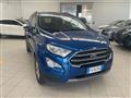 FORD ECOSPORT 1.0 EcoBoost 125 CV Start&Stop Titanium