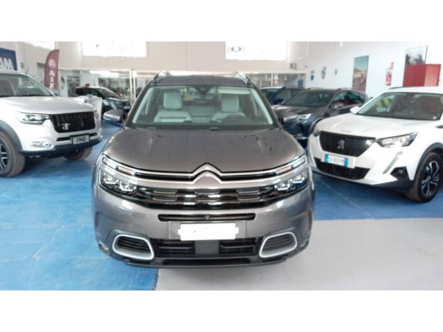 CITROEN C5 Aircross 1.5 bluehdi Shine s&s 130cv eat8 my20