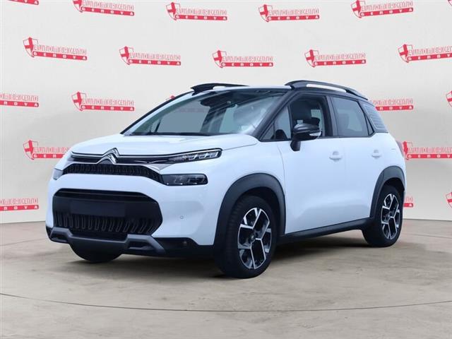 CITROEN C3 AIRCROSS C3 Aircross PureTech 110 S&S Shine