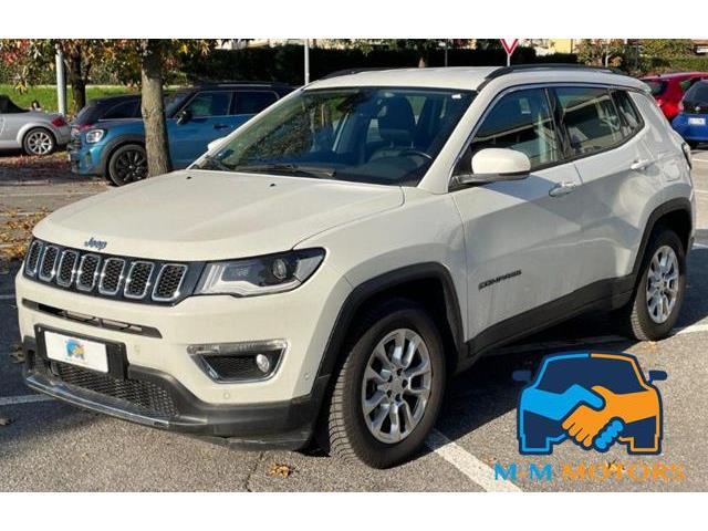 JEEP COMPASS 4XE 1.3 Turbo T4 190 CV PHEV AT6 4xe Limited