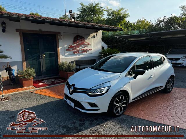 RENAULT CLIO dCi 8V 90 CV EDC 5 porte Moschino Intens