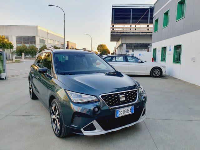 SEAT ARONA 1.0 EcoTSI XPERIENCE