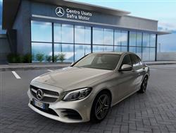 MERCEDES CLASSE C C 220 d Auto Premium