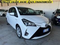 TOYOTA YARIS 1.5 Hybrid 5 porte Business