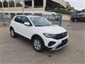 VOLKSWAGEN T-CROSS 1.0 TSI Life