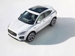 JAGUAR E-PACE HYBRID 2.0D I4 MHEV SE AWD 163CV AUTO