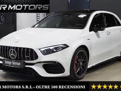 MERCEDES CLASSE A A 45S AMG 4Matic+ AMG Line Premium Plus