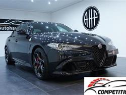 ALFA ROMEO GIULIA 2.9 T V6 AT8 QUADRIFOGLIO CAMERA PACK INVERNO *