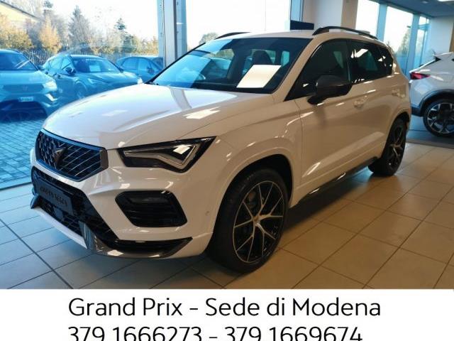 CUPRA ATECA 2.0 TSI DSG 4Drive