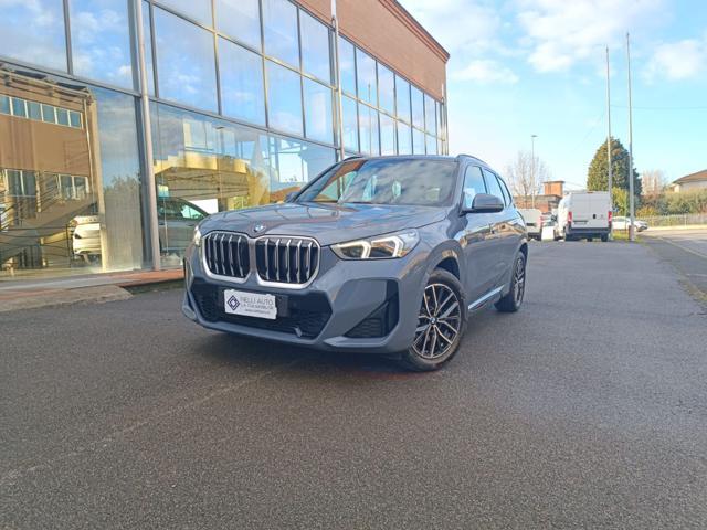 BMW X1 sDrive 18d Msport